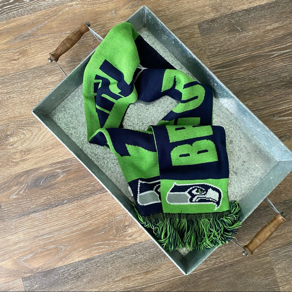 New NFL Seahawks Scarf